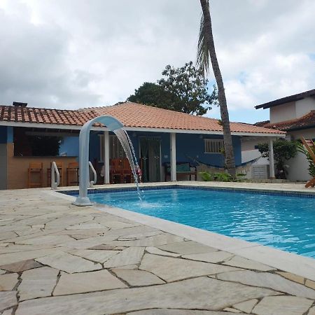 Ilhabela - Tranquilidad Villa Exterior photo