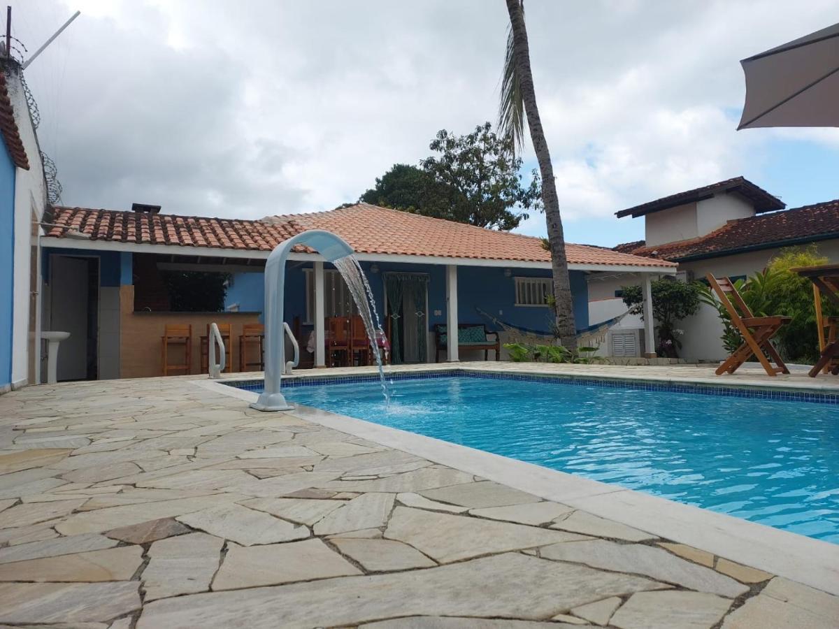 Ilhabela - Tranquilidad Villa Exterior photo