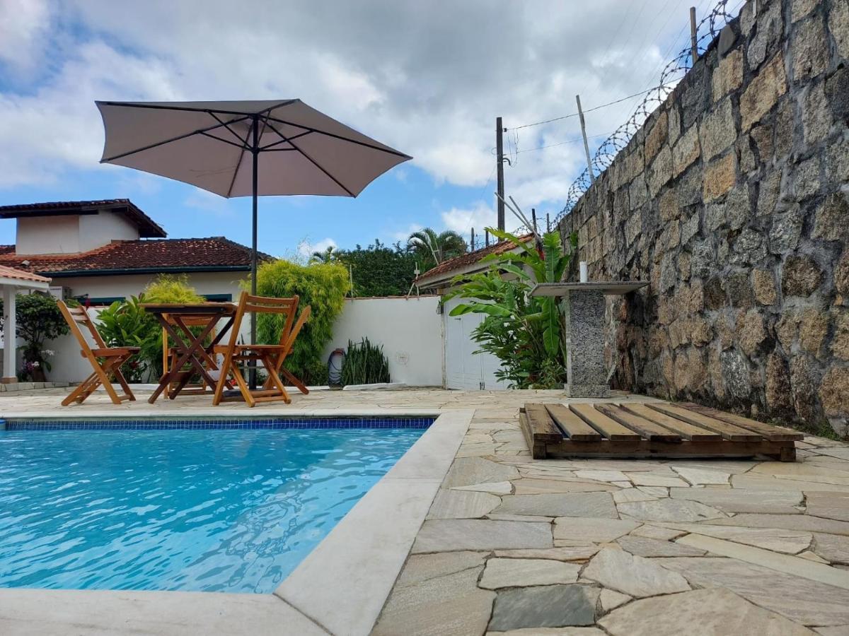 Ilhabela - Tranquilidad Villa Exterior photo