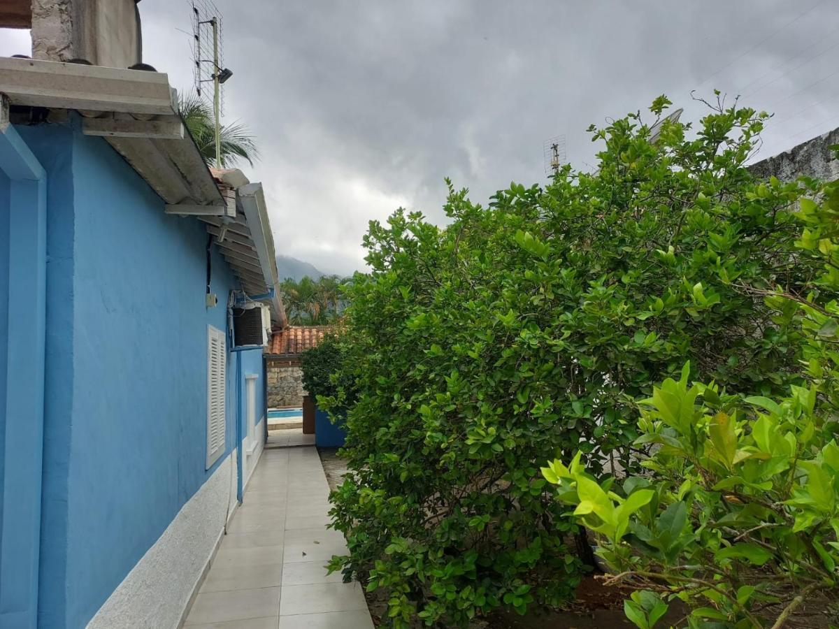 Ilhabela - Tranquilidad Villa Exterior photo