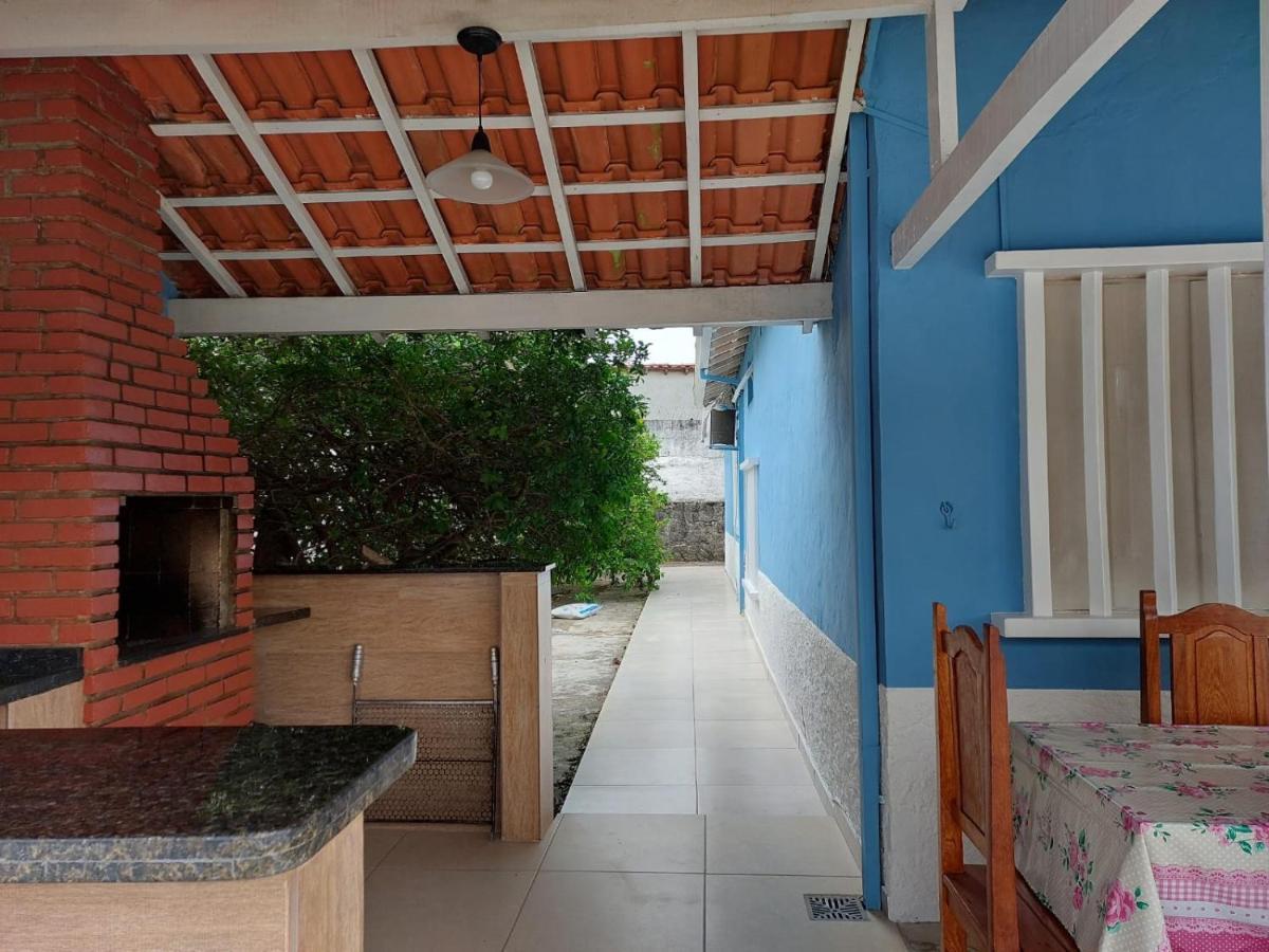 Ilhabela - Tranquilidad Villa Exterior photo