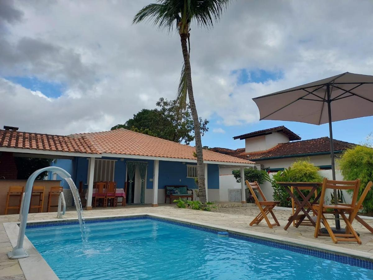 Ilhabela - Tranquilidad Villa Exterior photo