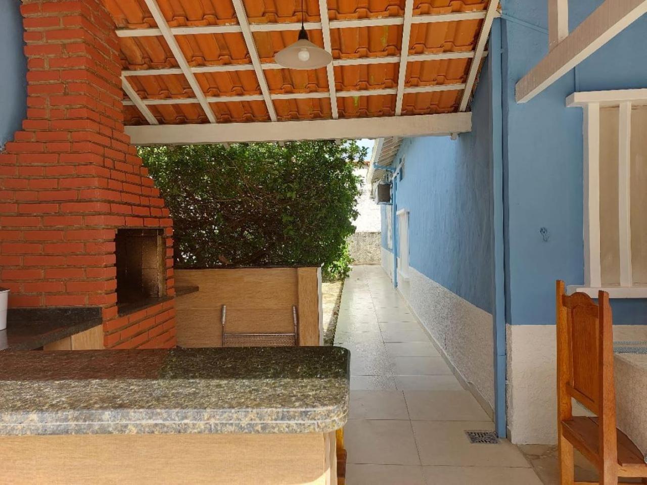 Ilhabela - Tranquilidad Villa Exterior photo